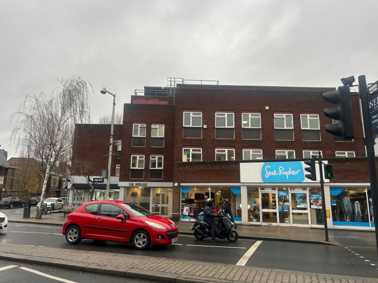 Property 3157 in Twickenham, MiddlesexFranklin Commercial