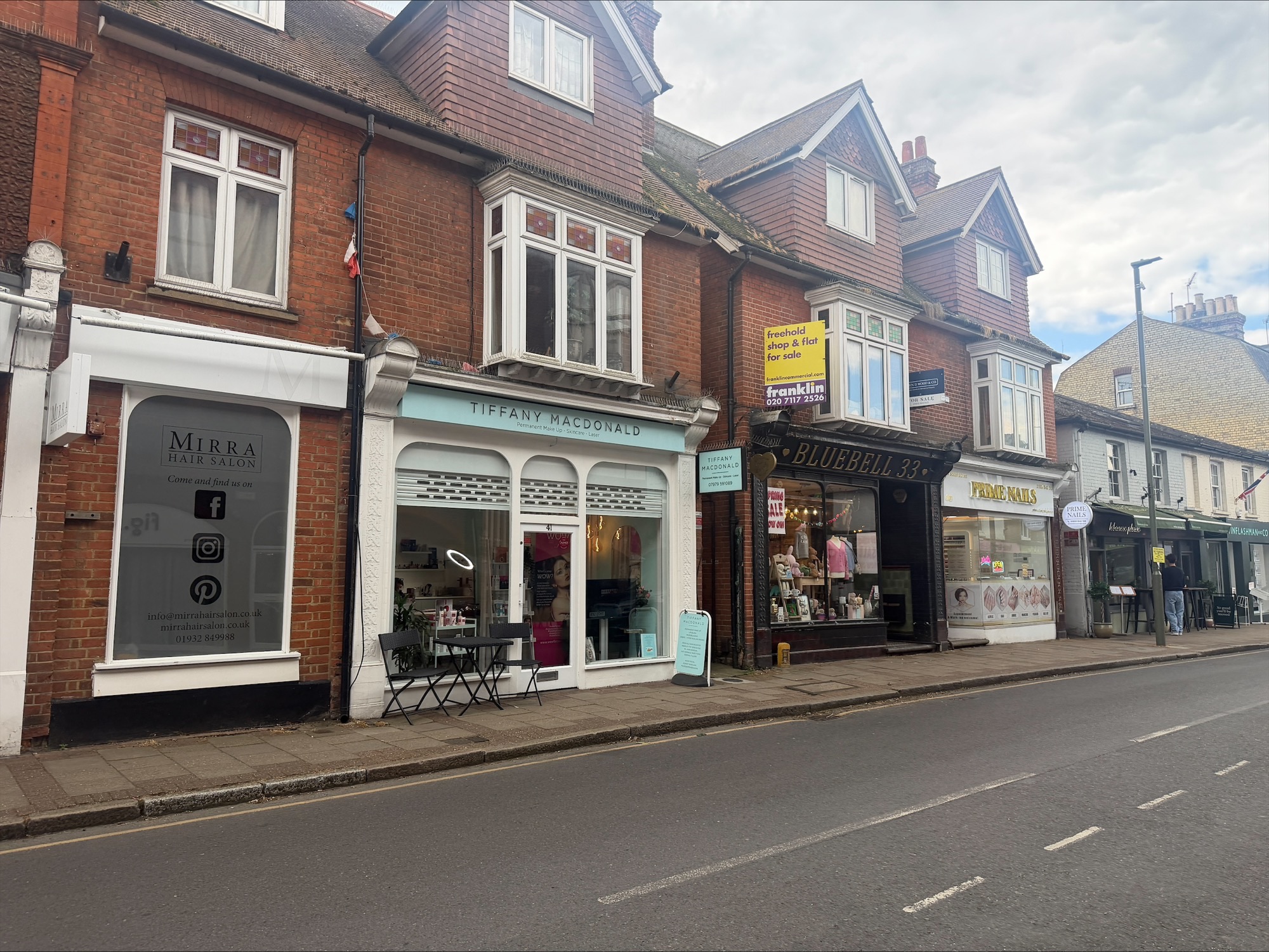 Weybridge