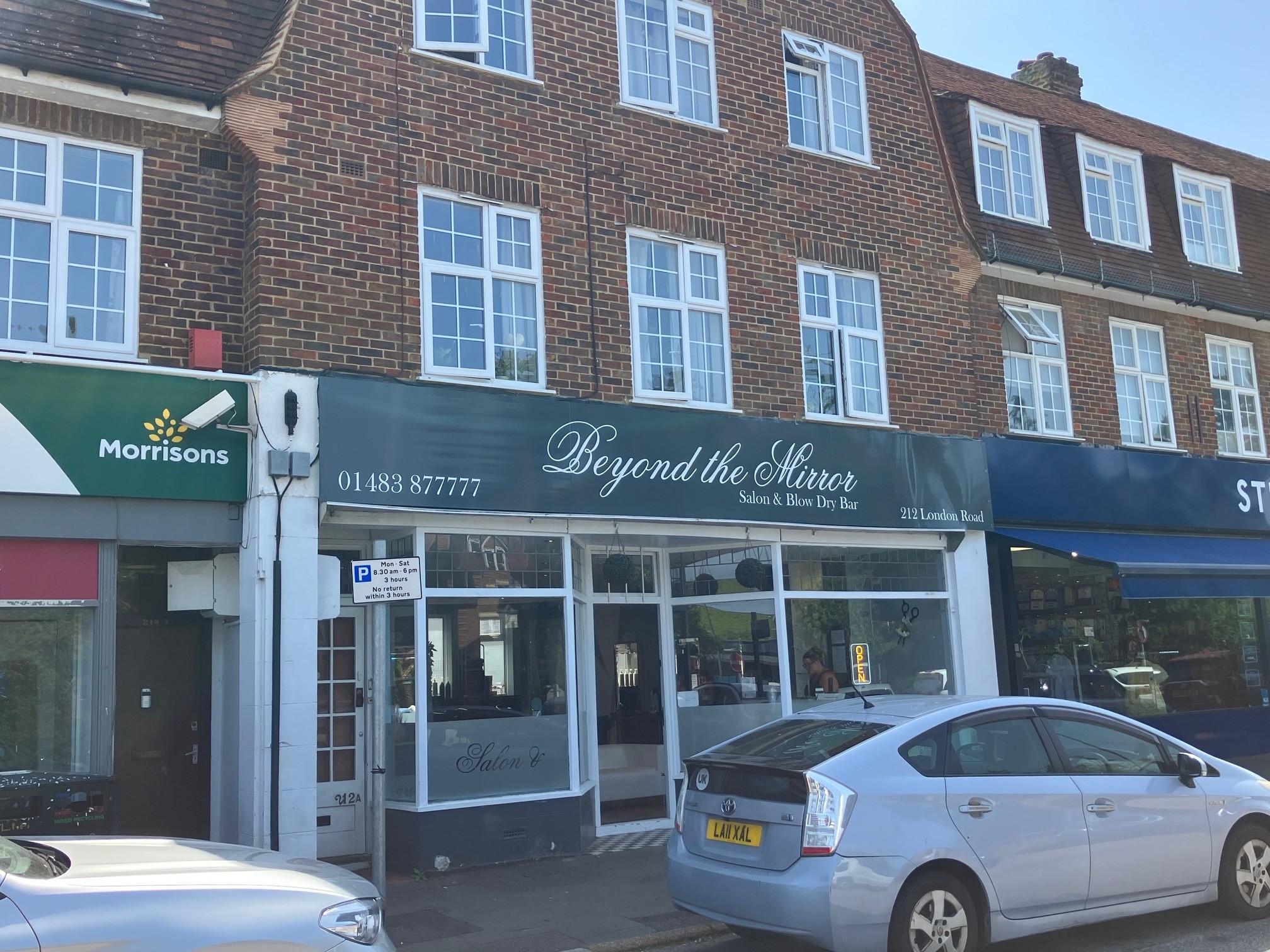 Burpham Guildford
