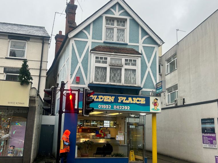 Property 3150 in Weybridge, SurreyFranklin Commercial