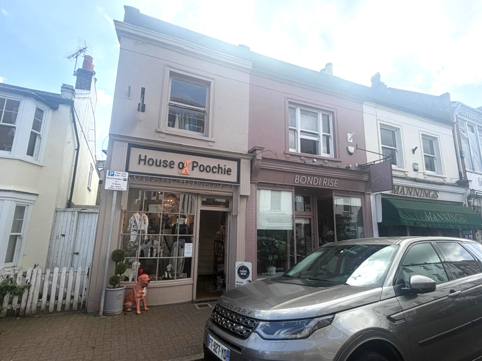 East Molesey